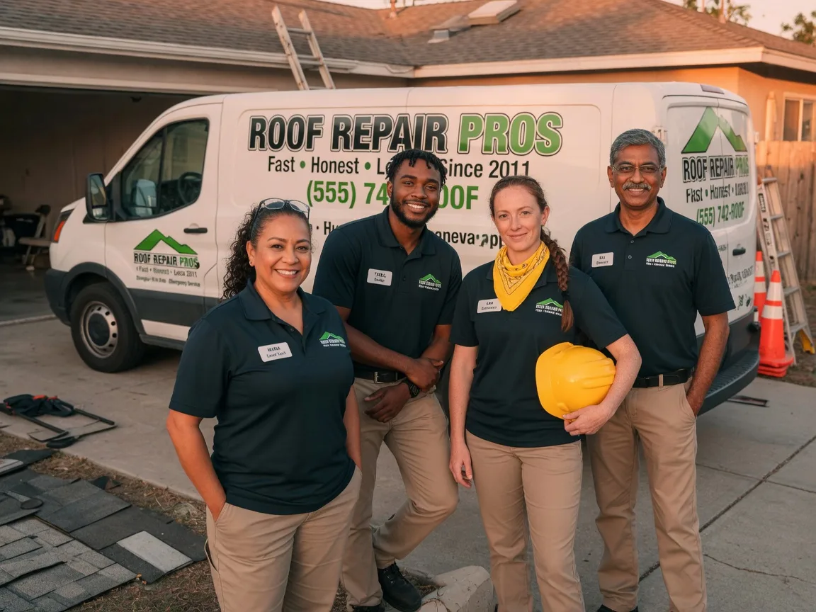 Roof Repair company in Potterville, MI